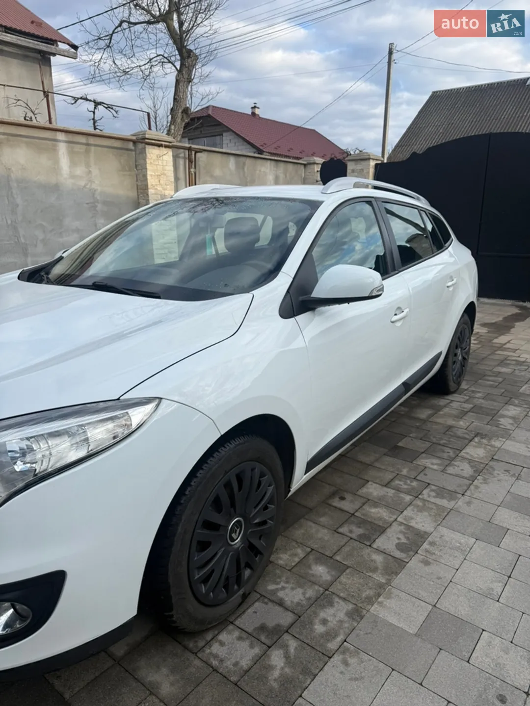 2013 Renault Megane - мініатюра 3