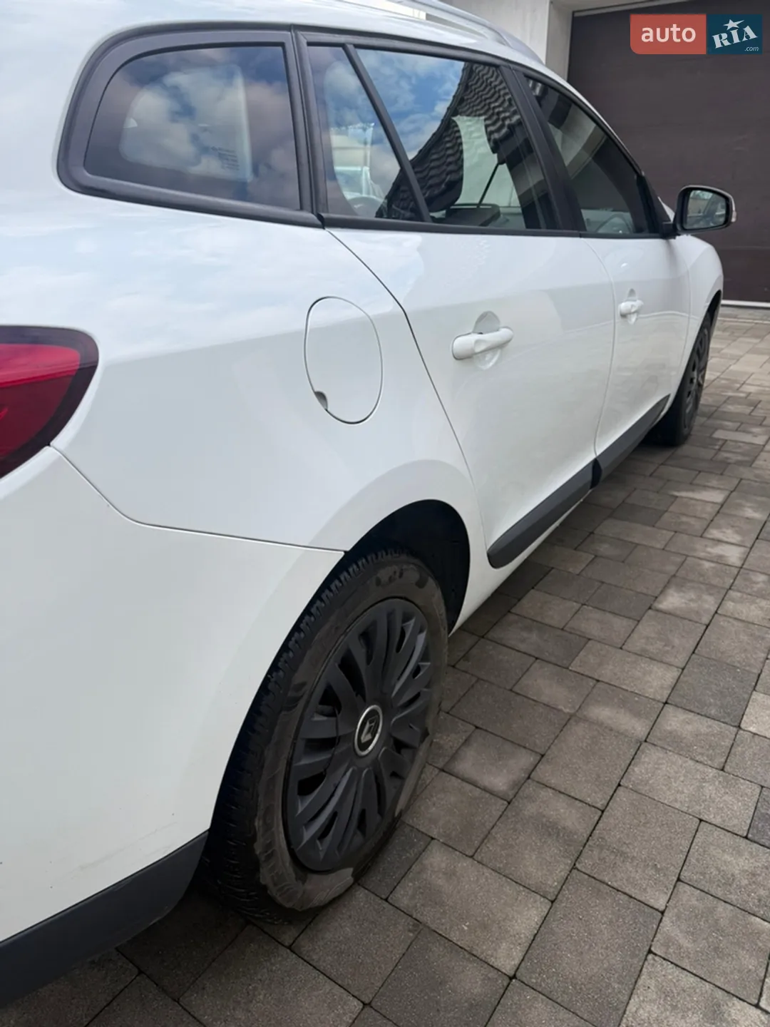 2013 Renault Megane - мініатюра 7
