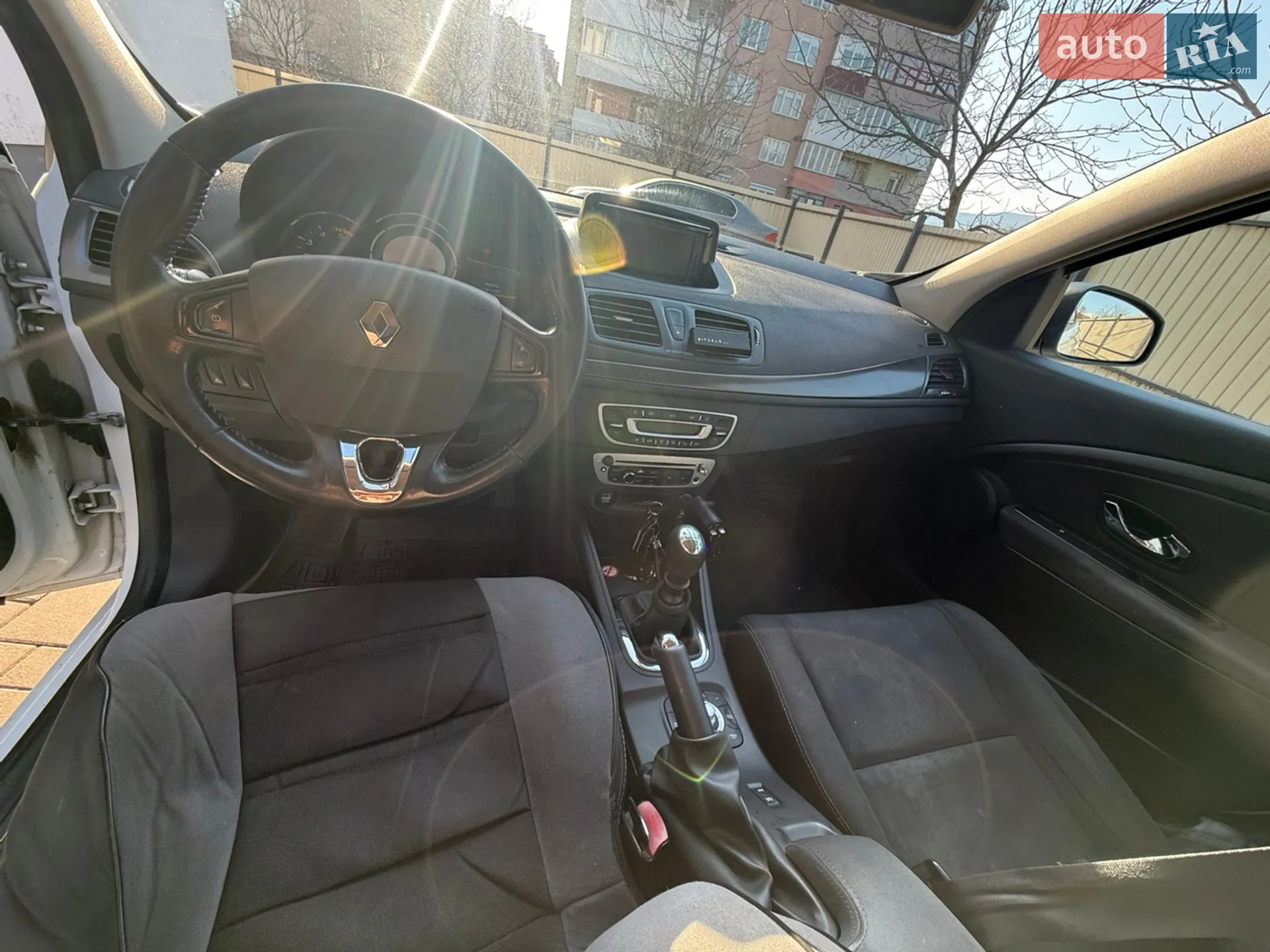 2013 Renault Megane - мініатюра 9
