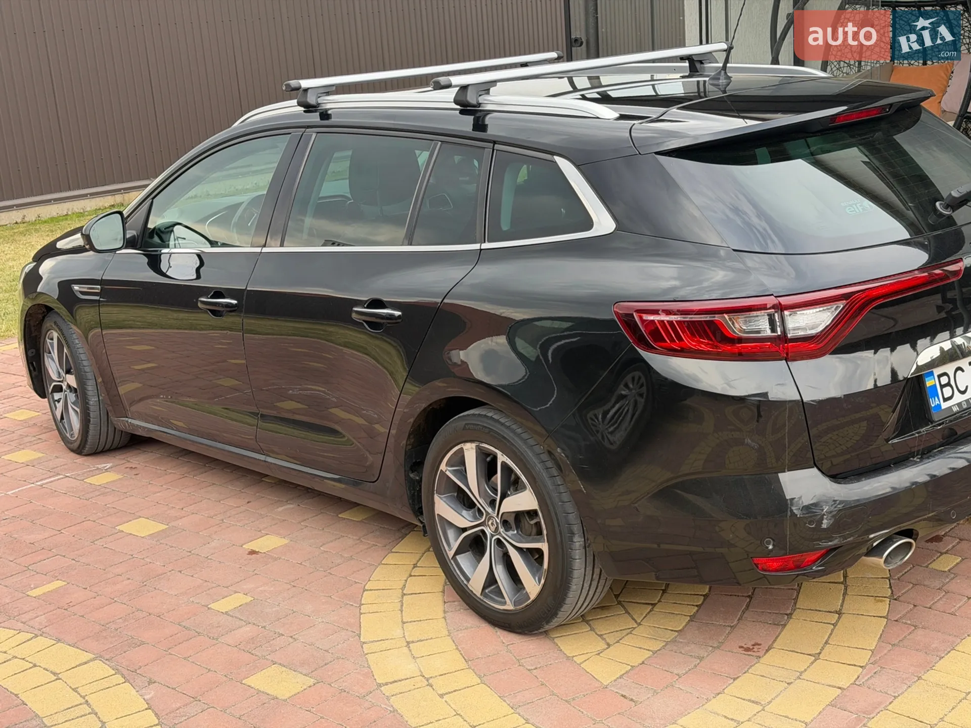 2017 Renault Megane - мініатюра 6