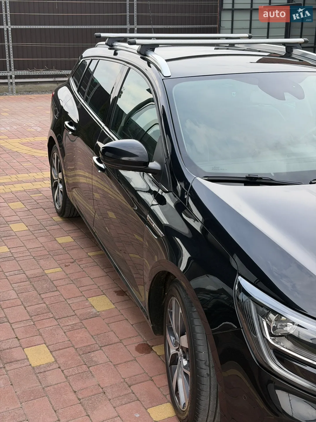 2017 Renault Megane - мініатюра 4