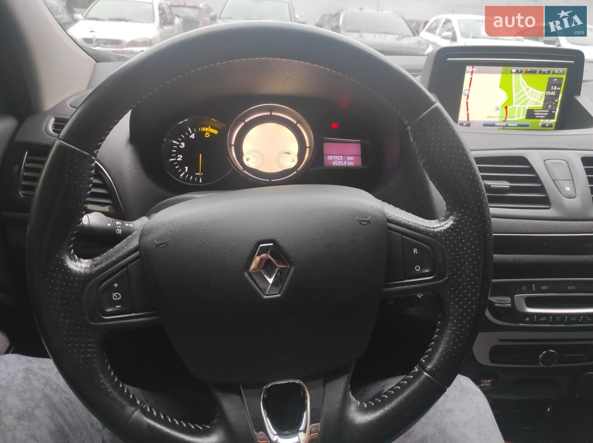 2014 Renault Megane - мініатюра 19