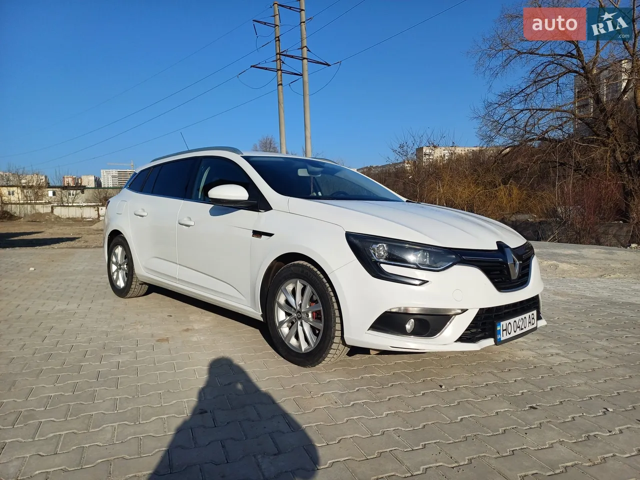 2016 Renault Megane - мініатюра 8