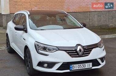 Универсал Renault Megane 2017 в Полтаве