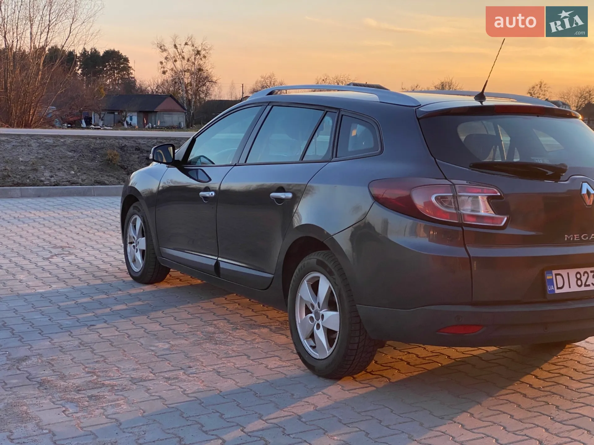2011 Renault Megane - мініатюра 5