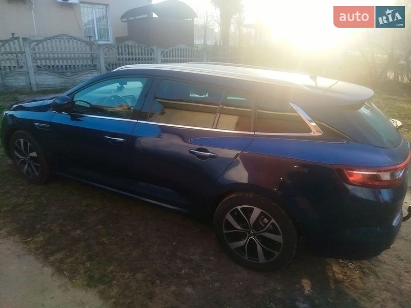 Універсал Renault Megane 2018 в Бердичеві