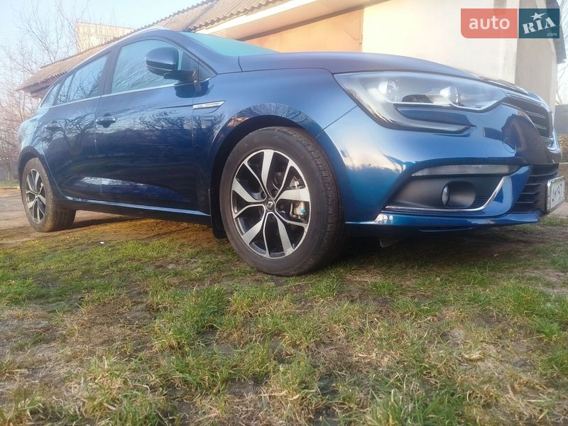 Універсал Renault Megane 2018 в Бердичеві