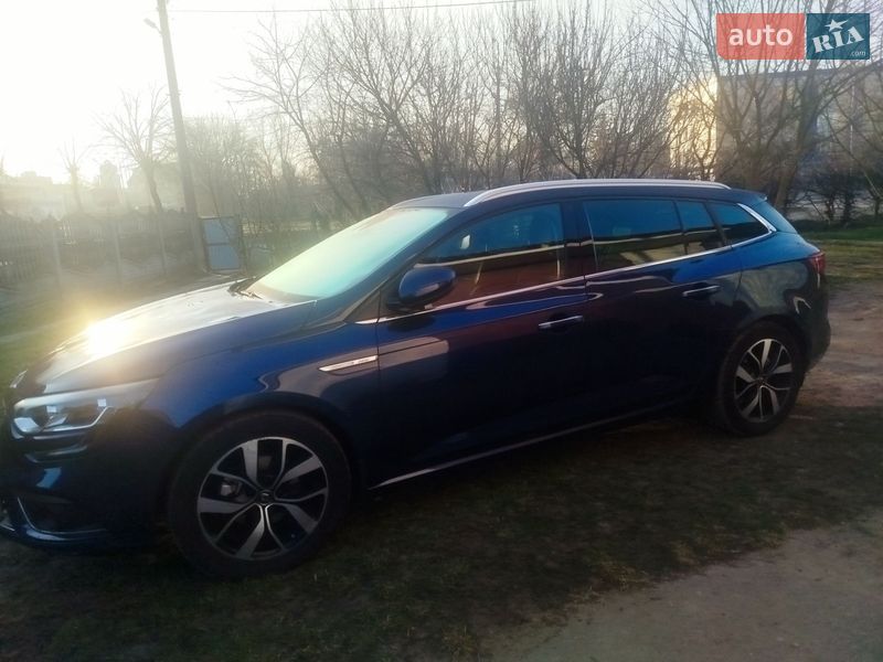 Універсал Renault Megane 2018 в Бердичеві