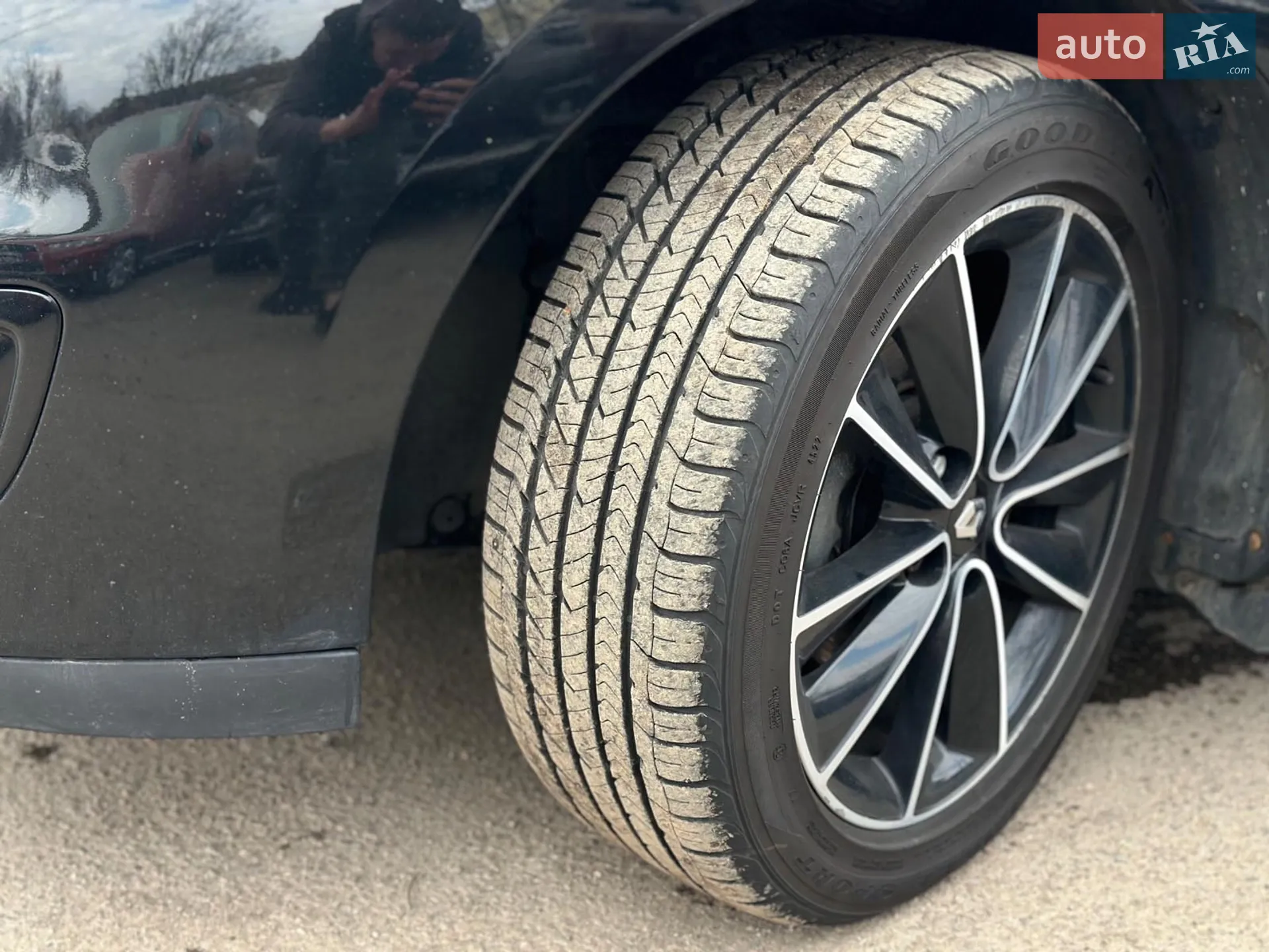 2012 Renault Megane - мініатюра 5