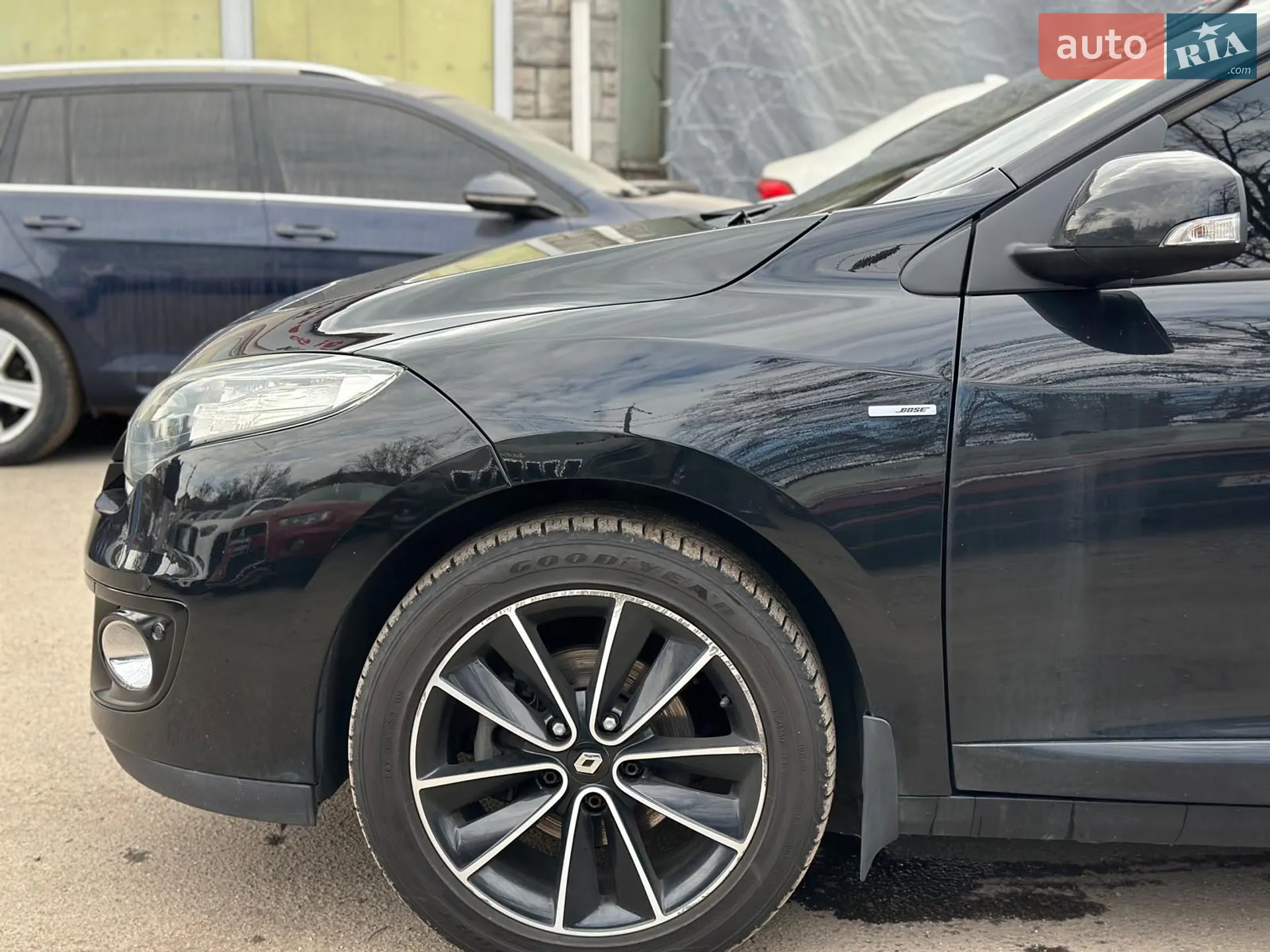 2012 Renault Megane - мініатюра 6