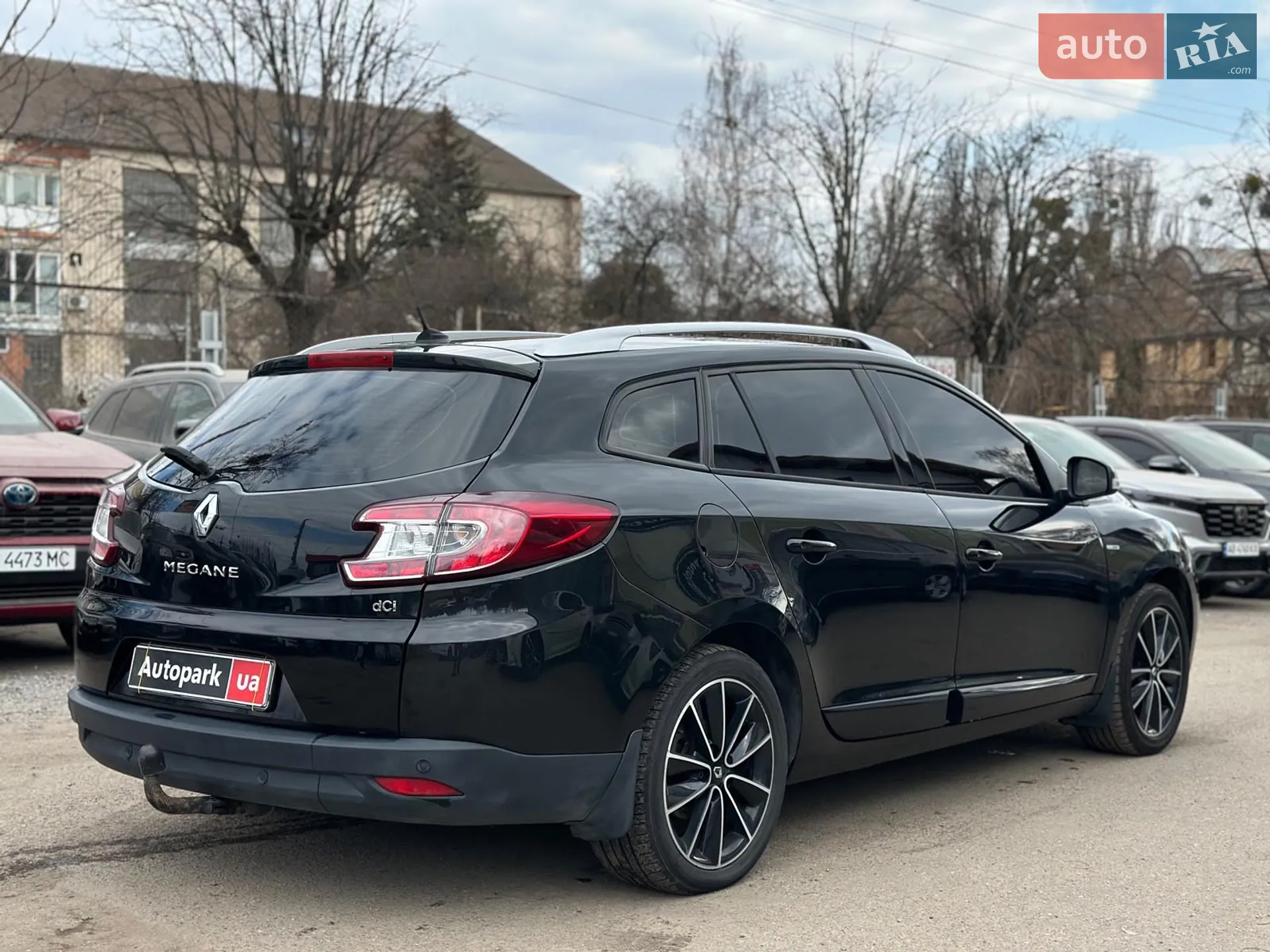 2012 Renault Megane - мініатюра 9