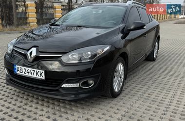 Универсал Renault Megane 2015 в Тульчине