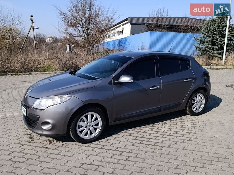 Хэтчбек Renault Megane 2009 в Жмеринке