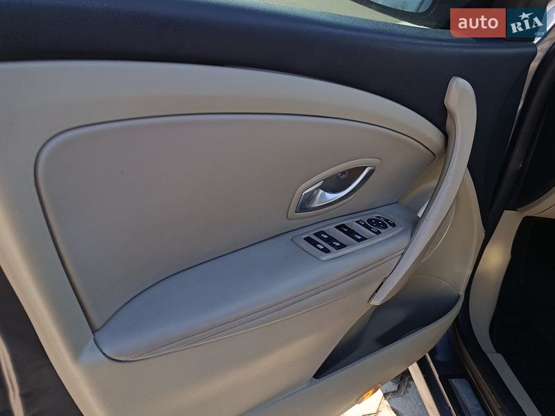 Хэтчбек Renault Megane 2009 в Жмеринке