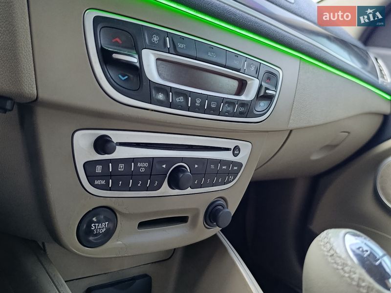 Хэтчбек Renault Megane 2009 в Жмеринке