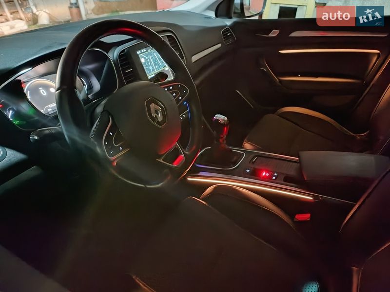 Універсал Renault Megane 2016 в Одесі фото 45 Універсал Renault Megane 2016 в Одесі