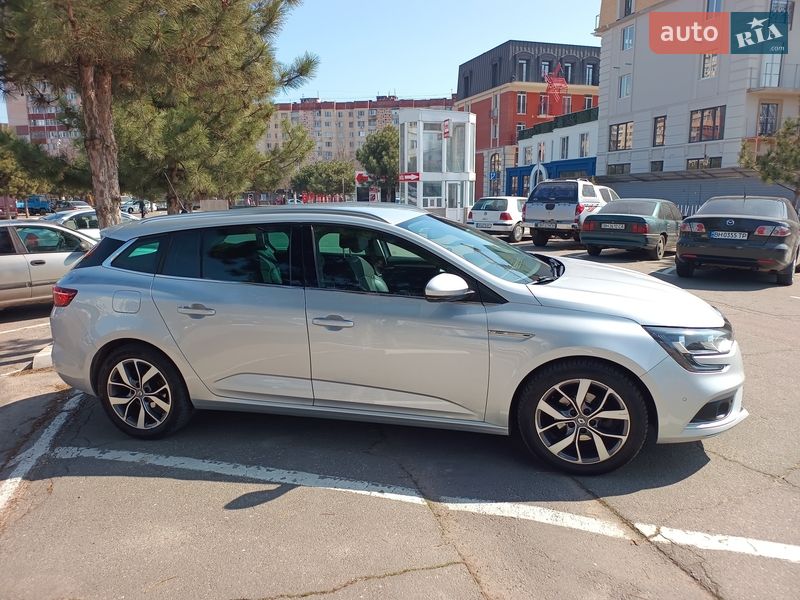 Універсал Renault Megane 2016 в Одесі фото 5 Універсал Renault Megane 2016 в Одесі