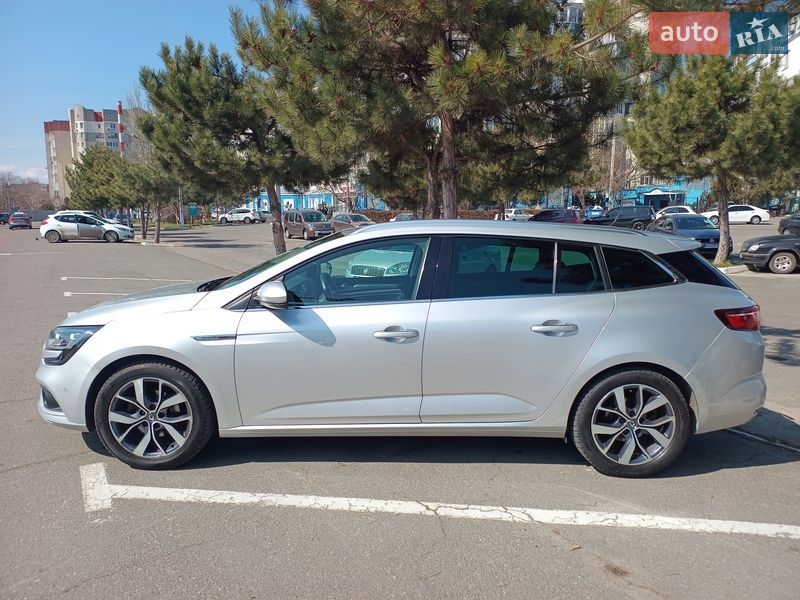 Універсал Renault Megane 2016 в Одесі фото 11 Універсал Renault Megane 2016 в Одесі