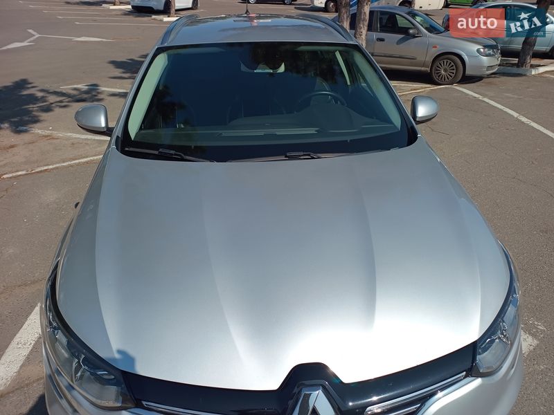 Універсал Renault Megane 2016 в Одесі фото 15 Універсал Renault Megane 2016 в Одесі