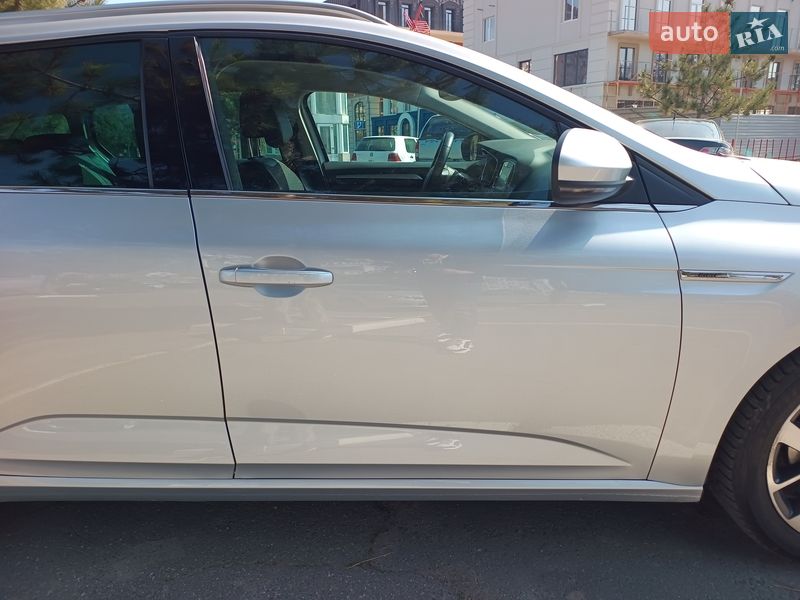 Універсал Renault Megane 2016 в Одесі фото 17 Універсал Renault Megane 2016 в Одесі