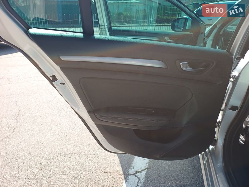 Універсал Renault Megane 2016 в Одесі фото 28 Універсал Renault Megane 2016 в Одесі