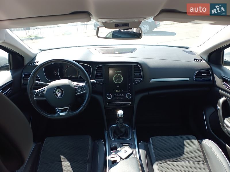 Універсал Renault Megane 2016 в Одесі фото 38 Універсал Renault Megane 2016 в Одесі
