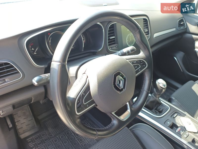Універсал Renault Megane 2016 в Одесі фото 42 Універсал Renault Megane 2016 в Одесі