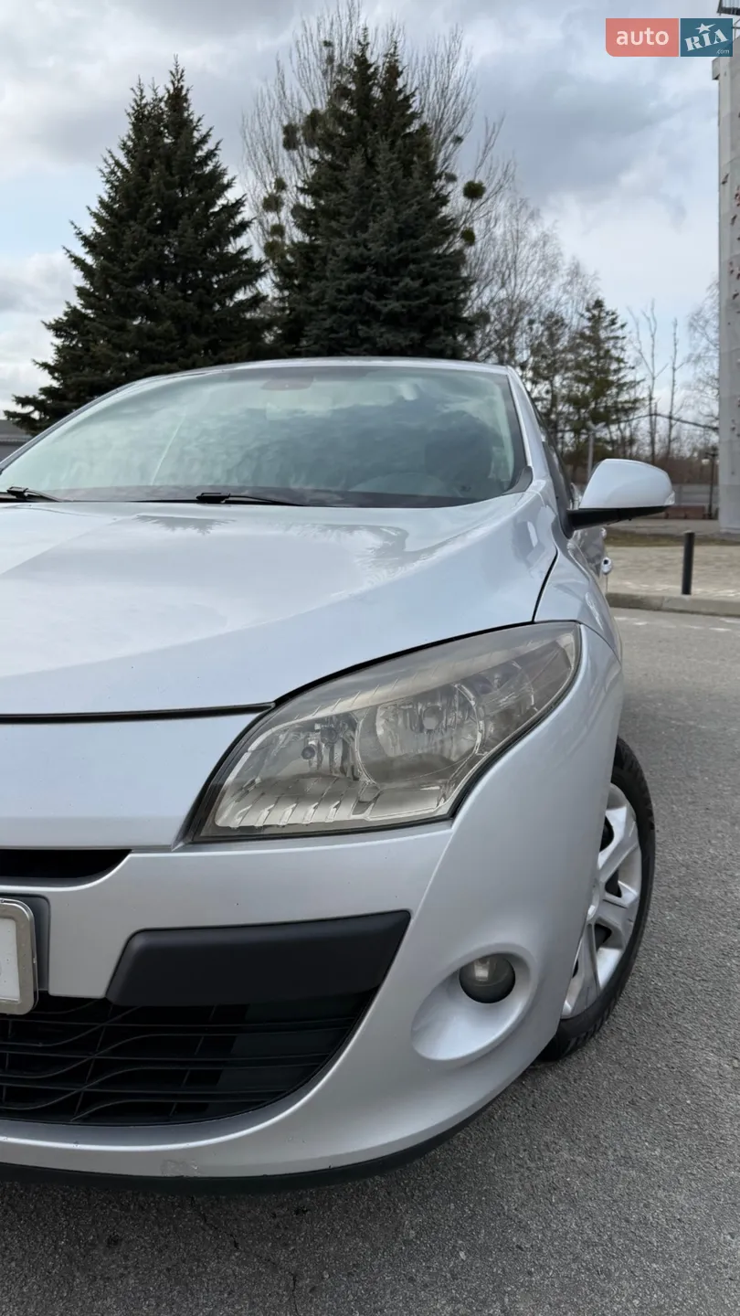 2010 Renault Megane - мініатюра 6