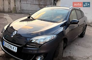 Універсал Renault Megane 2012 в Черкасах