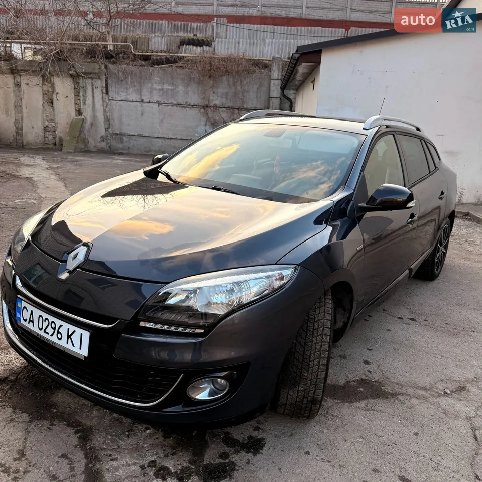 2011 Renault Megane - мініатюра 31