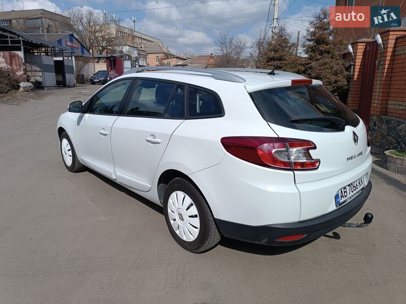 Універсал Renault Megane 2014 в Вінниці