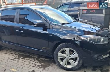 Универсал Renault Megane 2015 в Полонном