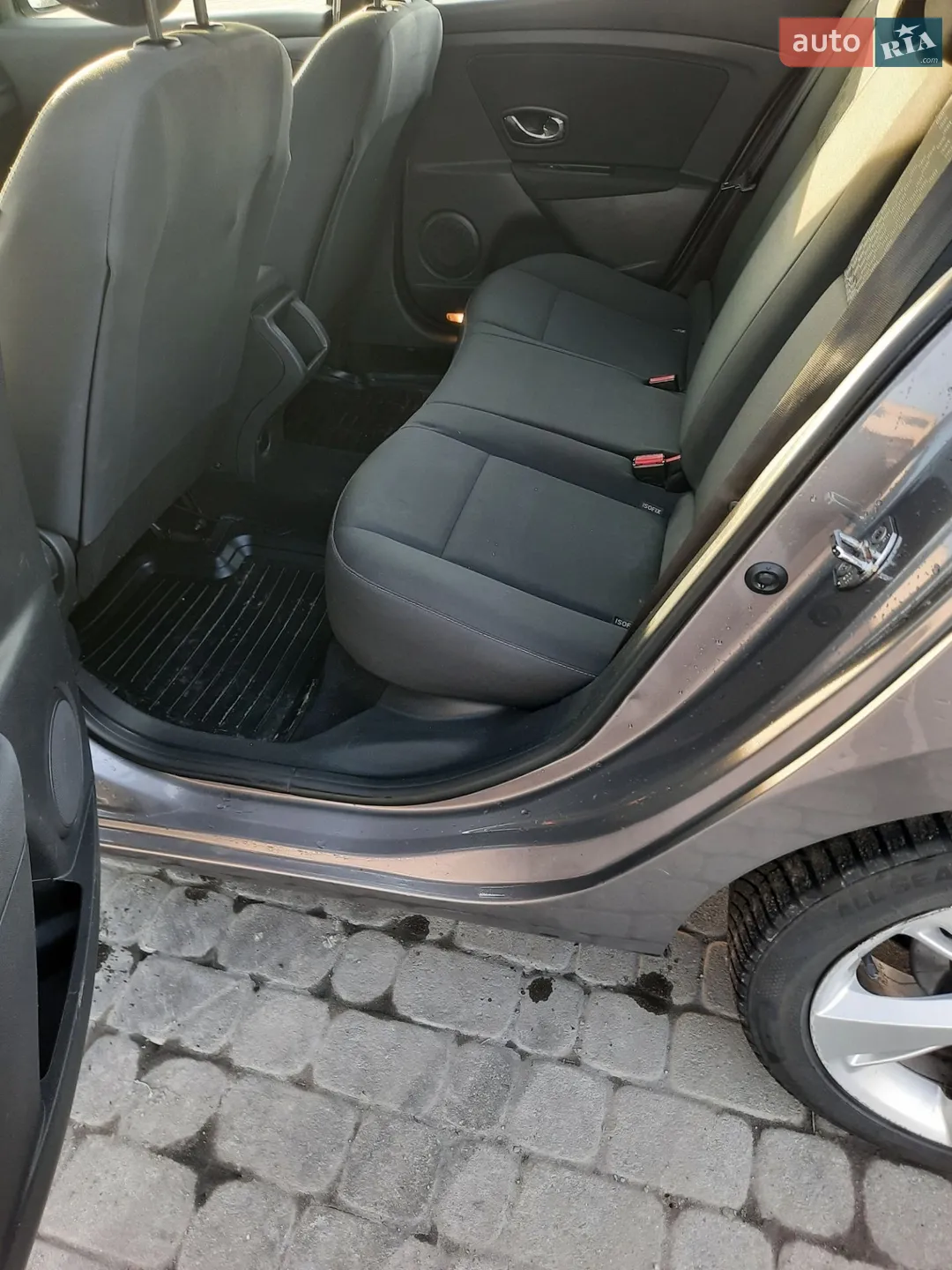 2012 Renault Megane - мініатюра 8