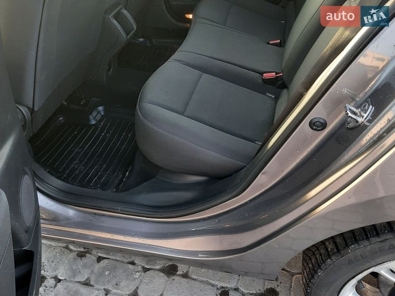 Універсал Renault Megane 2012 в Радивиліві