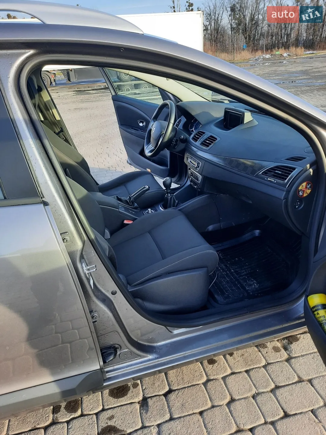 2012 Renault Megane - мініатюра 7