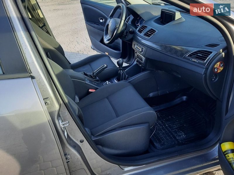 Універсал Renault Megane 2012 в Радивиліві