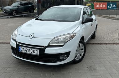 Хэтчбек Renault Megane 2012 в Черкассах