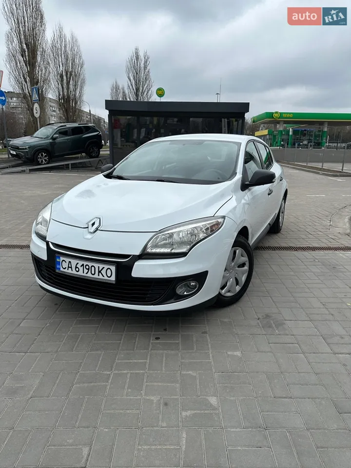 2012 Renault Megane - мініатюра 22