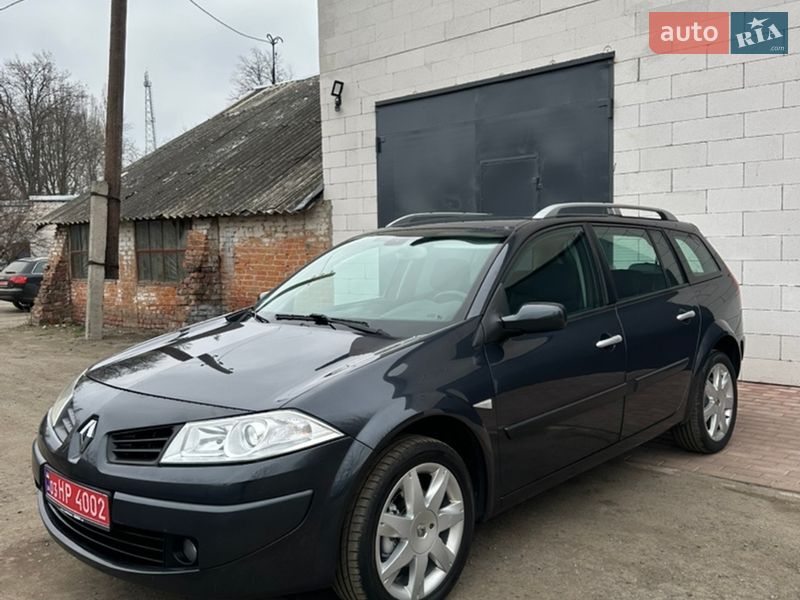 Универсал Renault Megane 2008 в Хороле