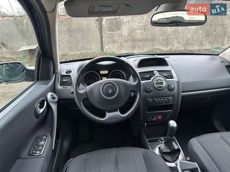 Универсал Renault Megane 2008 в Хороле