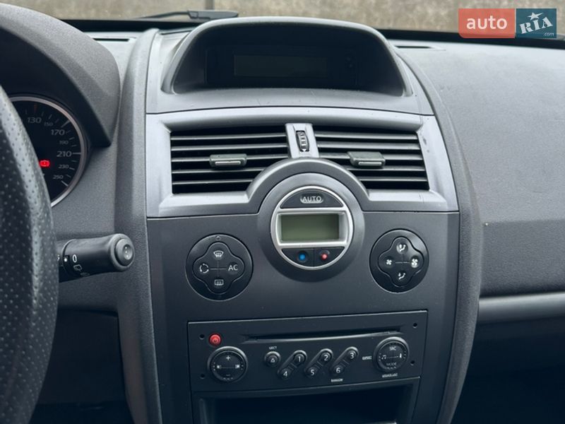 Универсал Renault Megane 2008 в Хороле