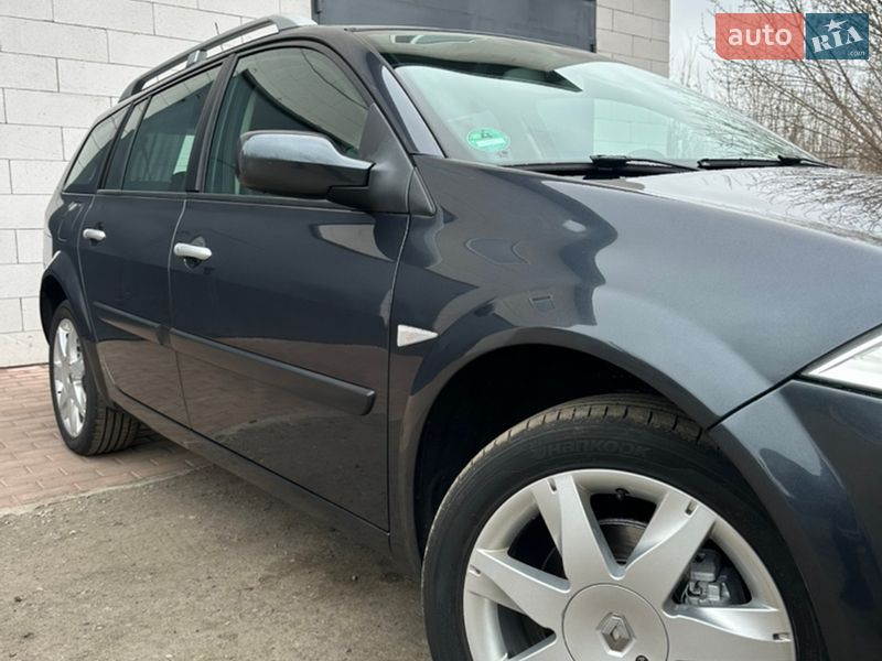 Универсал Renault Megane 2008 в Хороле