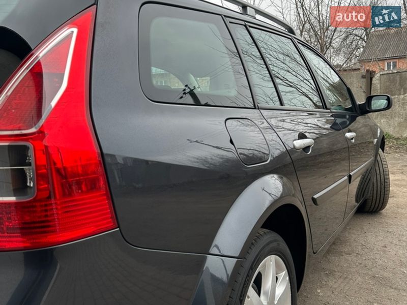 Универсал Renault Megane 2008 в Хороле