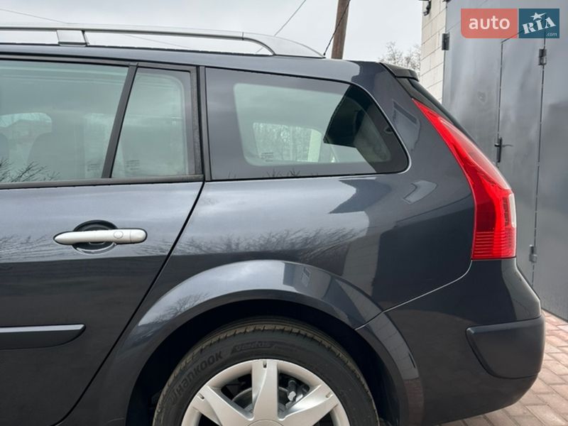 Универсал Renault Megane 2008 в Хороле