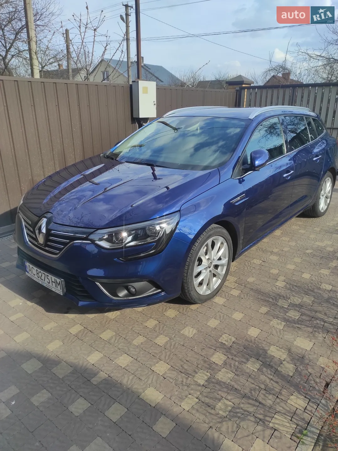 2018 Renault Megane - мініатюра 6