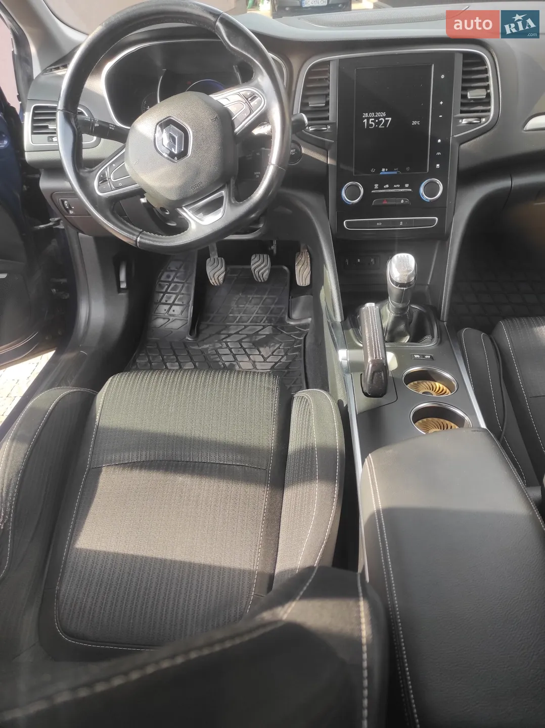 2018 Renault Megane - мініатюра 9