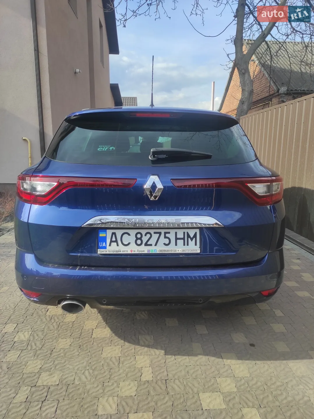 2018 Renault Megane - мініатюра 13