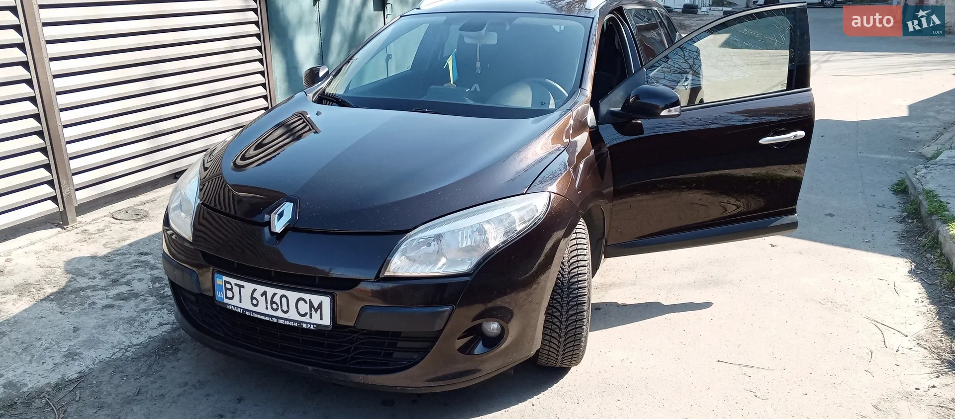 2011 Renault Megane - мініатюра 3