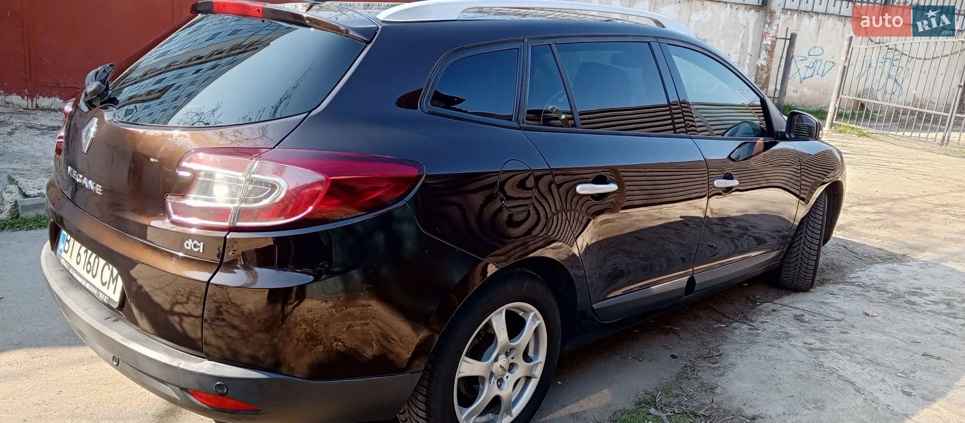 2011 Renault Megane - мініатюра 14