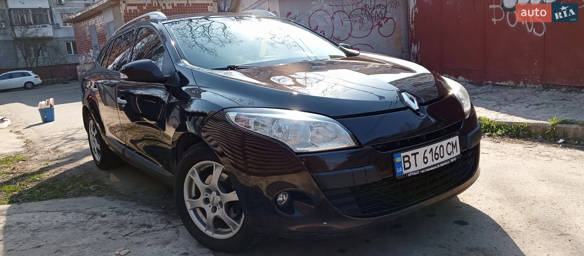 2011 Renault Megane - мініатюра 15
